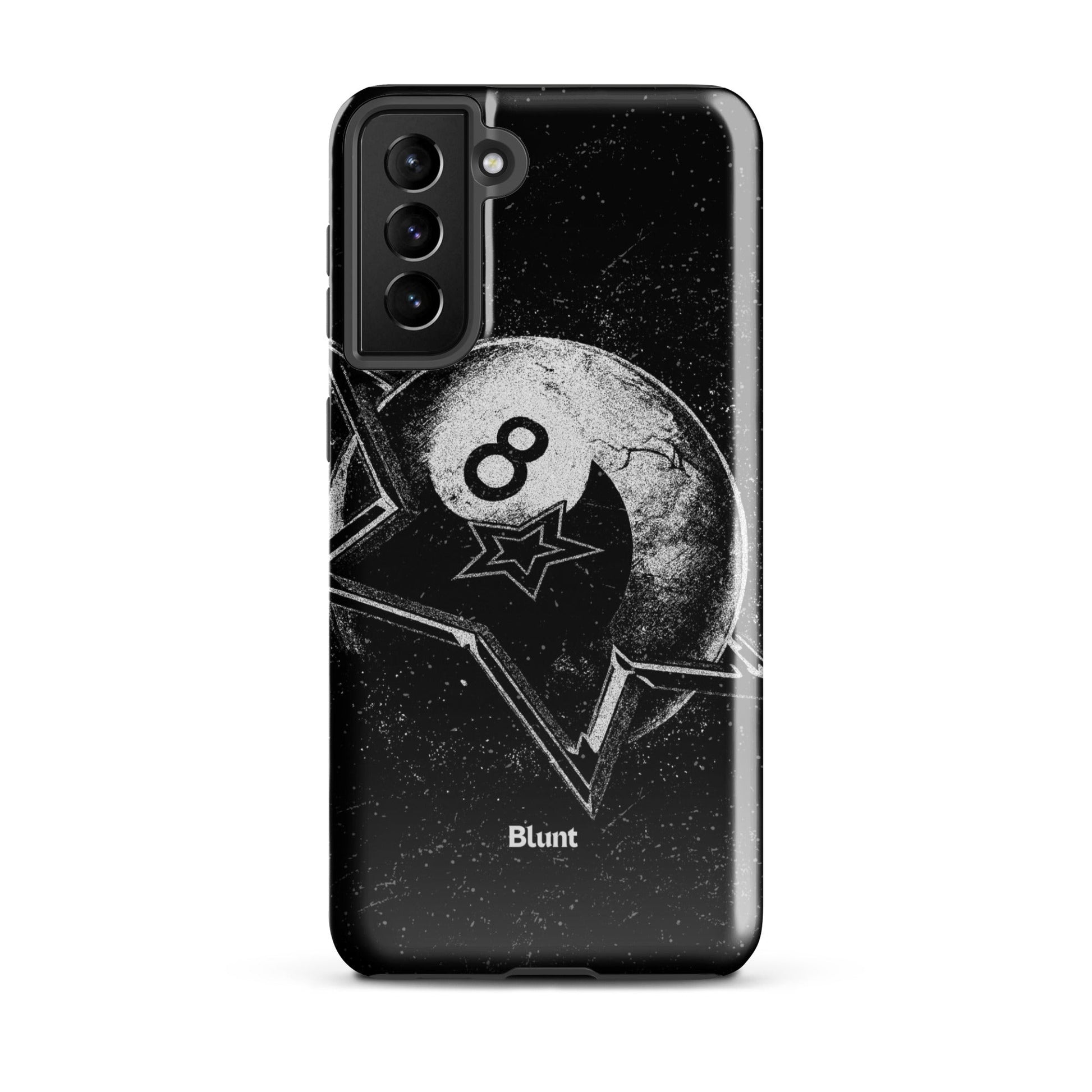 Orbitron Samsung Case - Blunt Cases