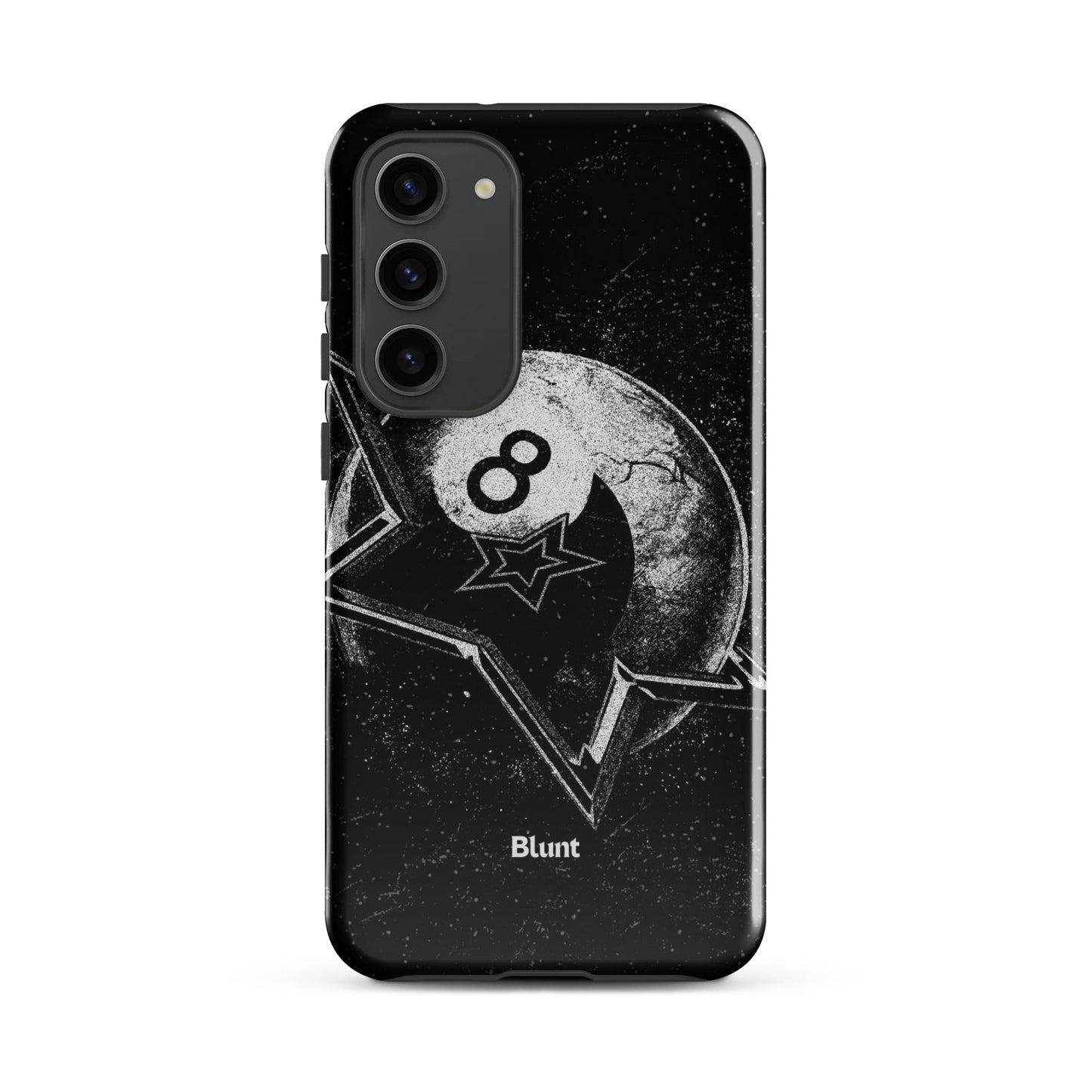 Orbitron Samsung Case - Blunt Cases