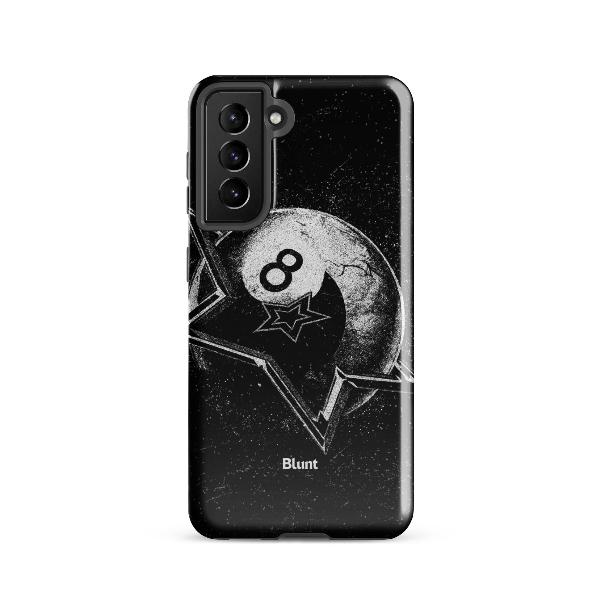 Orbitron Samsung Case - Blunt Cases