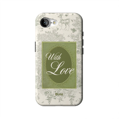 With-Love-iphone-case-iPhone 17 E-1