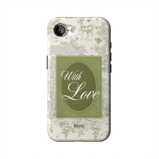With-Love-iphone-case-iPhone 17 E-1
