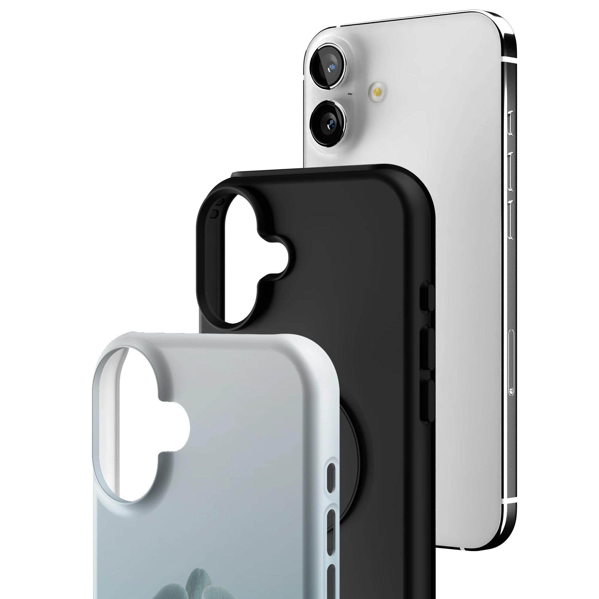 Orchid iPhone Case gallery - Iphone_16_Mini_Air_Plus_3