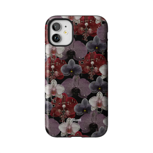 Orchid Obsession iPhone Case gallery - Iphone_11_Iphone_1