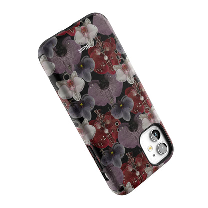 Orchid Obsession iPhone Case gallery - Iphone_11_Iphone_5