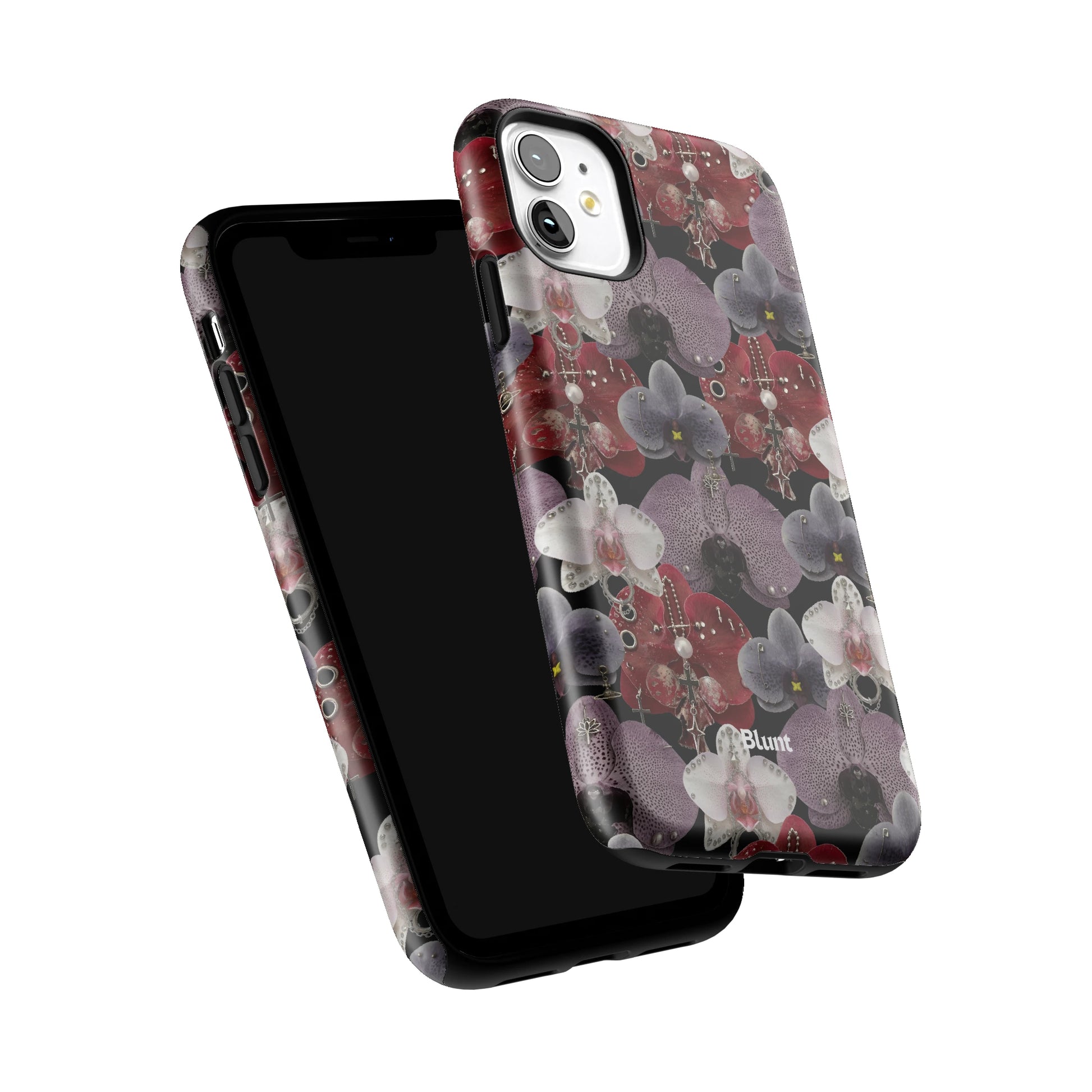 Orchid Obsession iPhone Case gallery - Iphone_11_Iphone_6