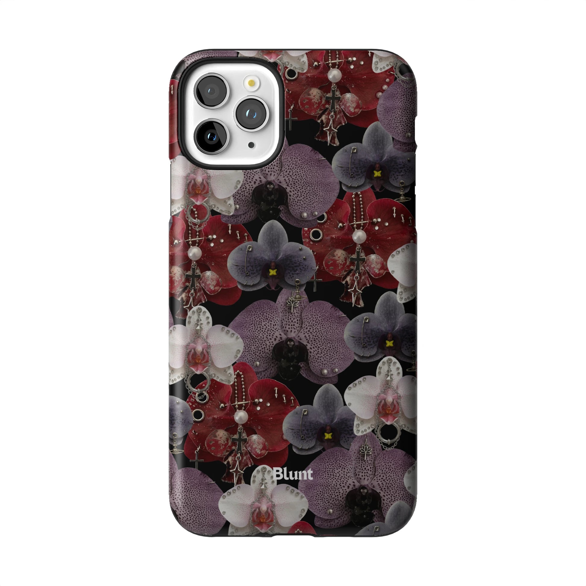 Orchid Obsession iPhone Case gallery - Iphone_11_Pro_Max_1