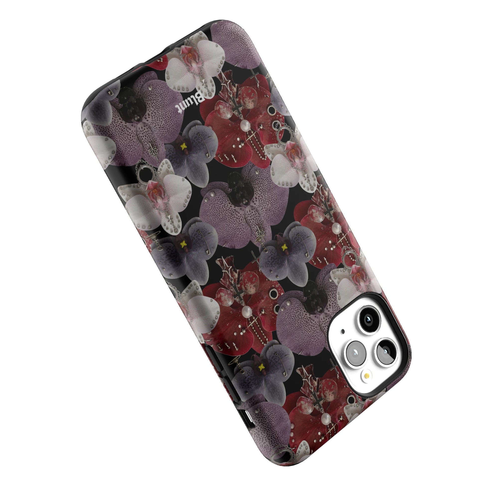 Orchid Obsession iPhone Case gallery - Iphone_11_Pro_Max_5