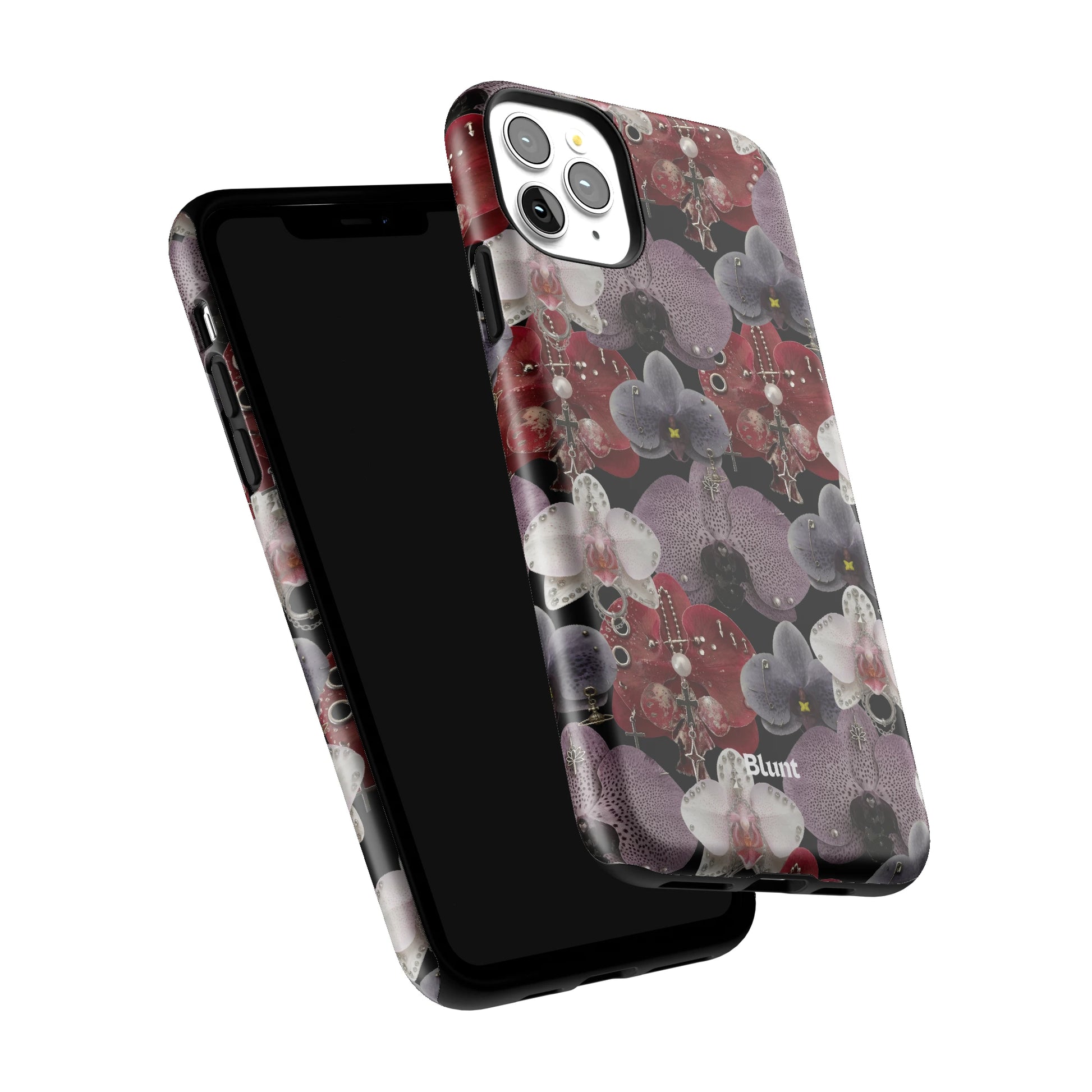 Orchid Obsession iPhone Case gallery - Iphone_11_Pro_Max_6