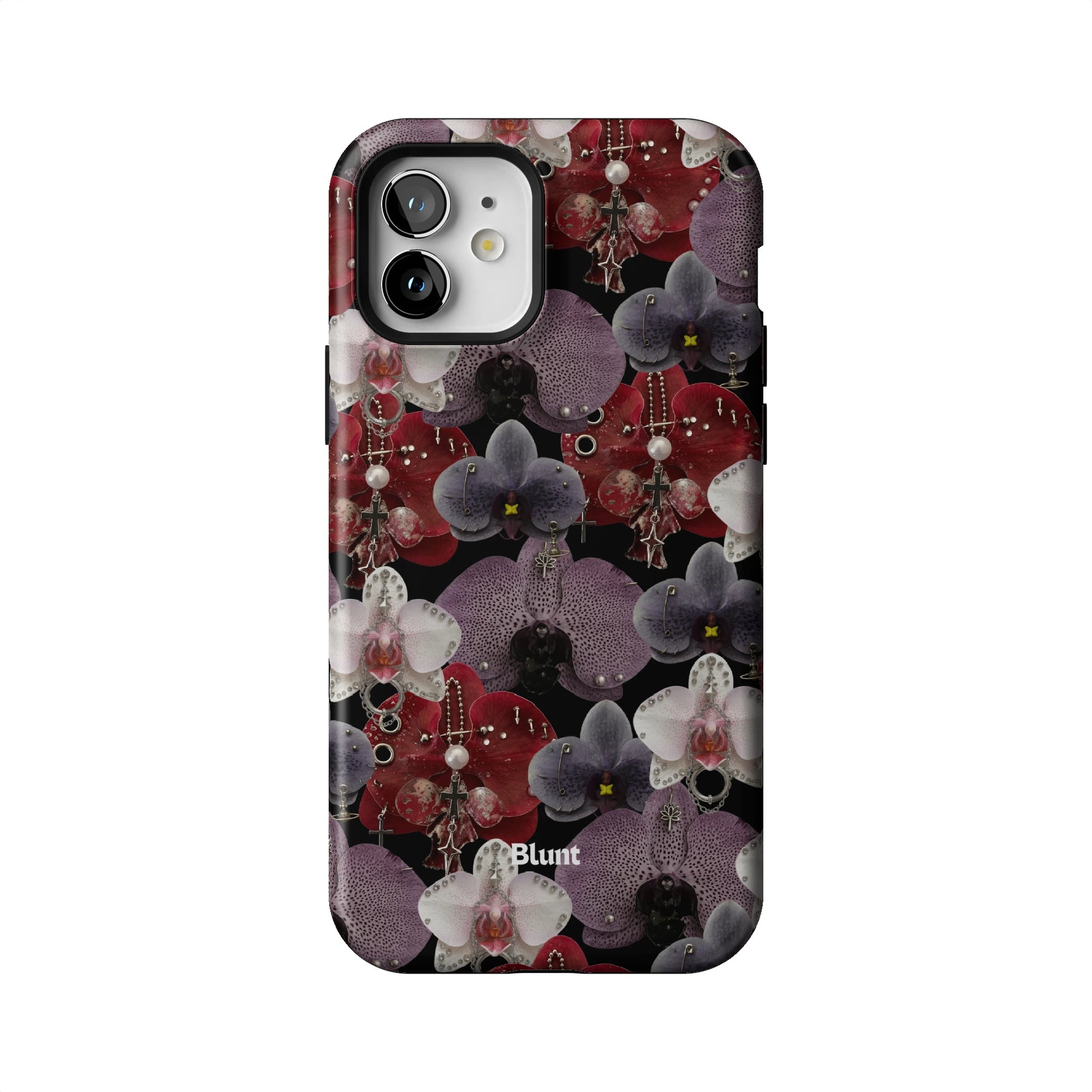 Orchid Obsession iPhone Case gallery - Iphone_12_Iphone_1