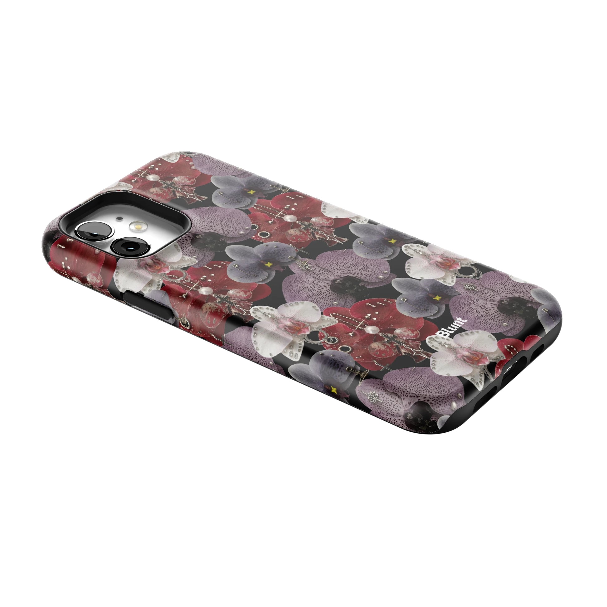 Orchid Obsession iPhone Case gallery - Iphone_12_Iphone_2