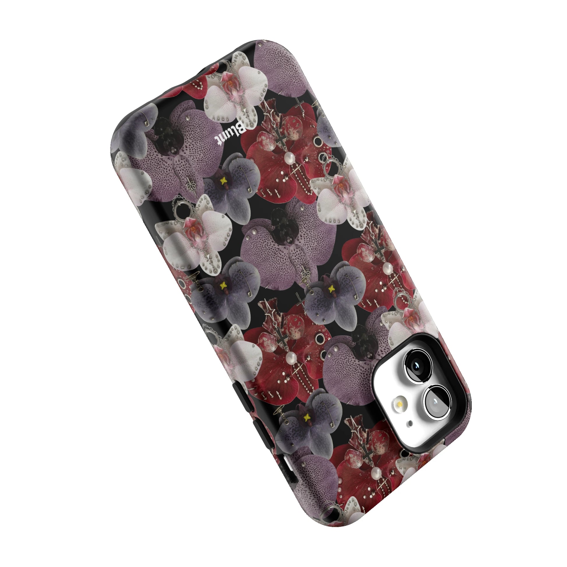 Orchid Obsession iPhone Case gallery - Iphone_12_Iphone_5