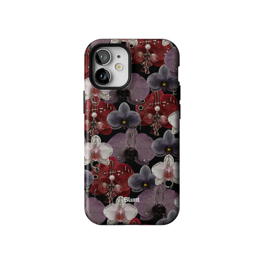 Orchid Obsession iPhone Case gallery - Iphone_12_Mini_Air_Plus_1