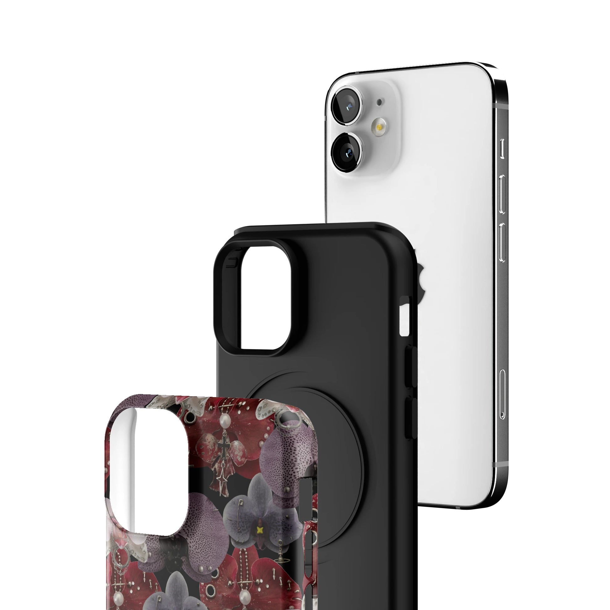 Orchid Obsession iPhone Case gallery - Iphone_12_Mini_Air_Plus_3