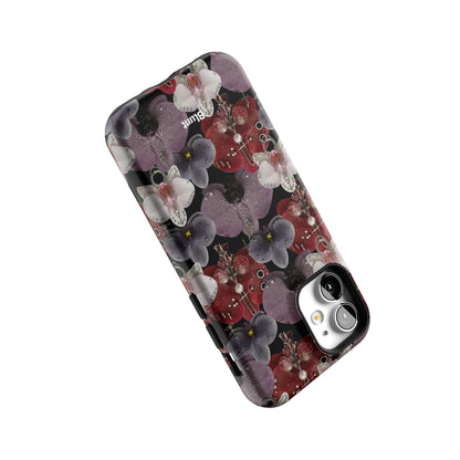 Orchid Obsession iPhone Case gallery - Iphone_12_Mini_Air_Plus_5
