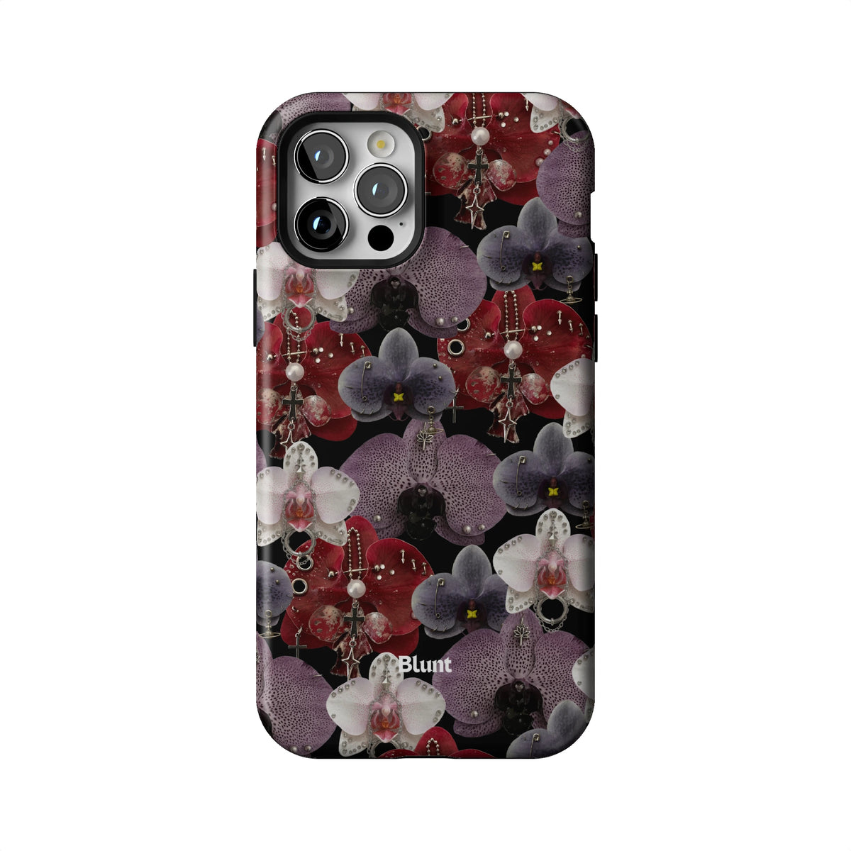 Orchid Obsession iPhone Case gallery - Iphone_12_Pro_1