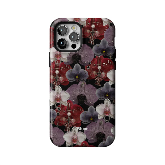 Orchid Obsession iPhone Case gallery - Iphone_12_Pro_1