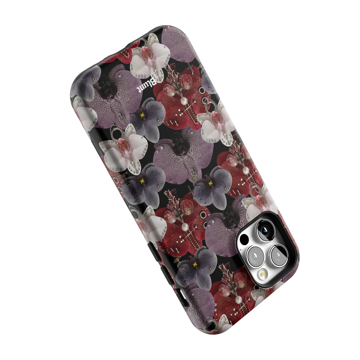 Orchid Obsession iPhone Case gallery - Iphone_12_Pro_5