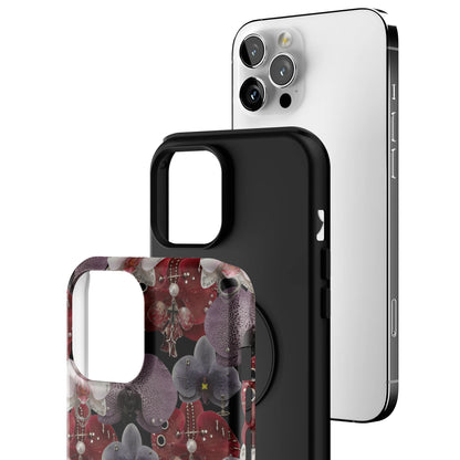 Orchid Obsession iPhone Case gallery - Iphone_12_Pro_Max_3