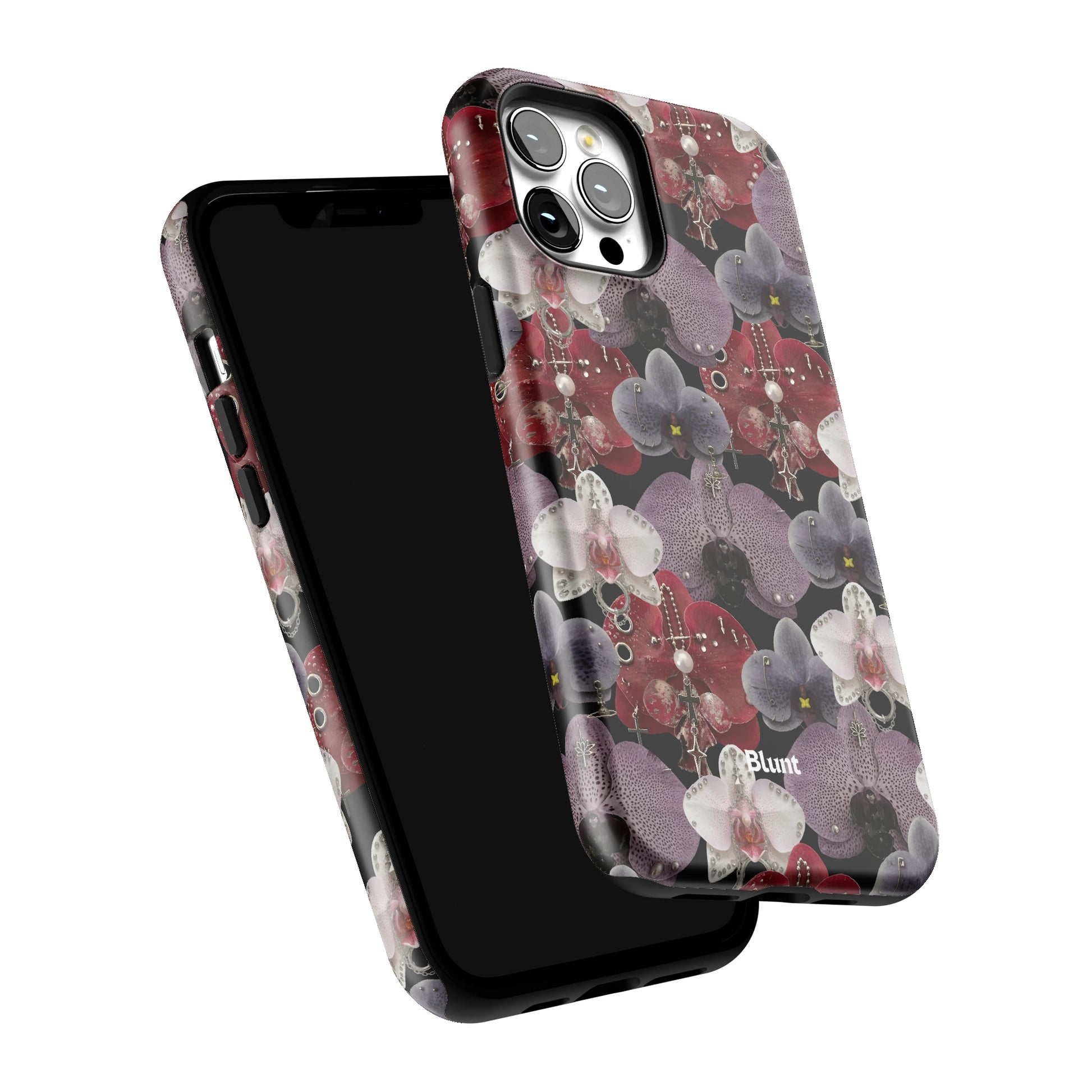 Orchid Obsession iPhone Case gallery - Iphone_12_Pro_Max_6