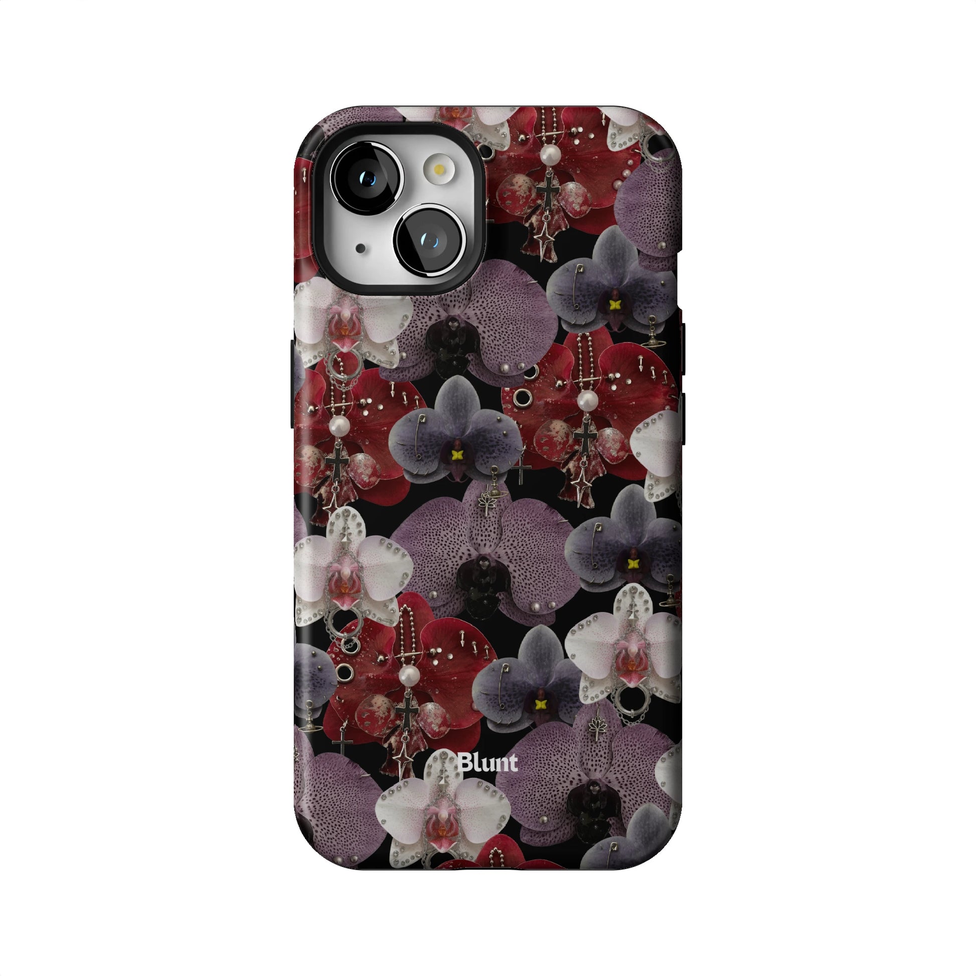 Orchid Obsession iPhone Case gallery - Iphone_13_Iphone_1