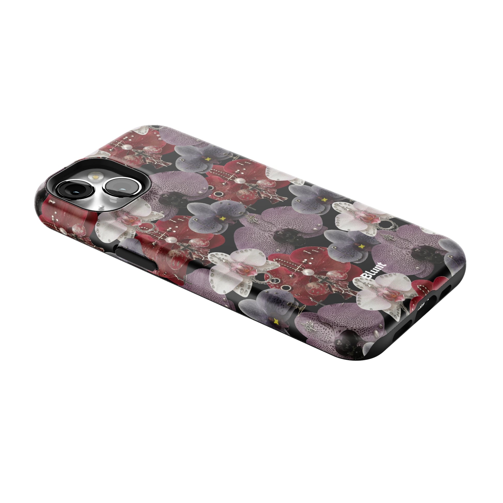 Orchid Obsession iPhone Case gallery - Iphone_13_Iphone_2