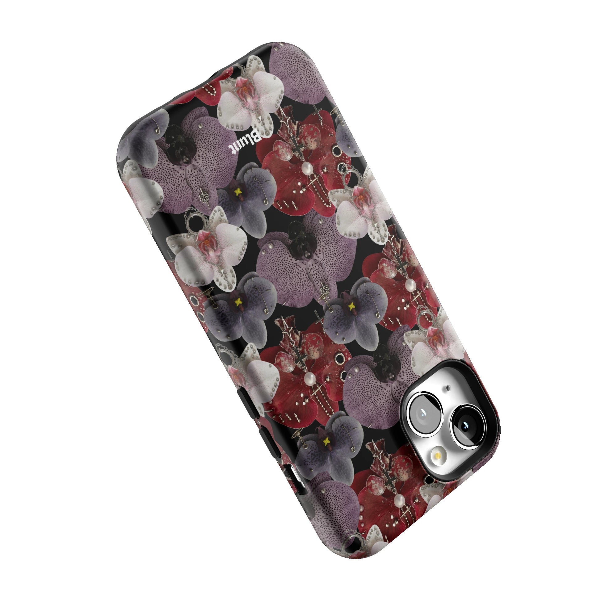 Orchid Obsession iPhone Case gallery - Iphone_13_Iphone_5