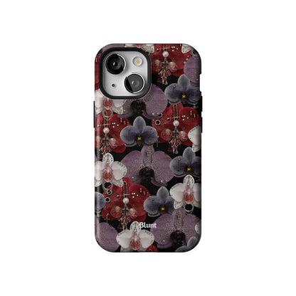 Orchid Obsession iPhone Case gallery - Iphone_13_Mini_Air_Plus_1