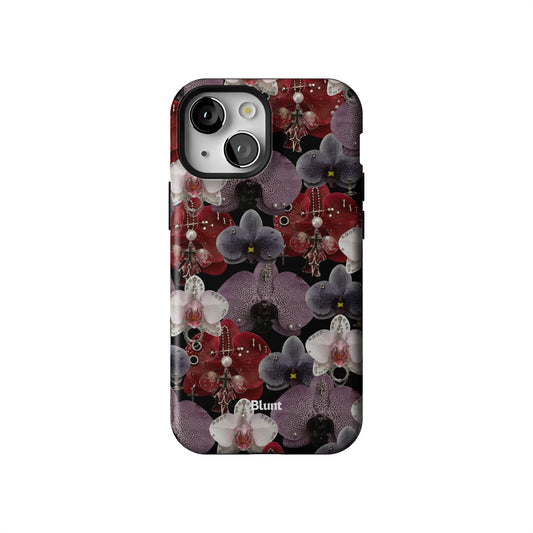 Orchid Obsession iPhone Case gallery - Iphone_13_Mini_Air_Plus_1