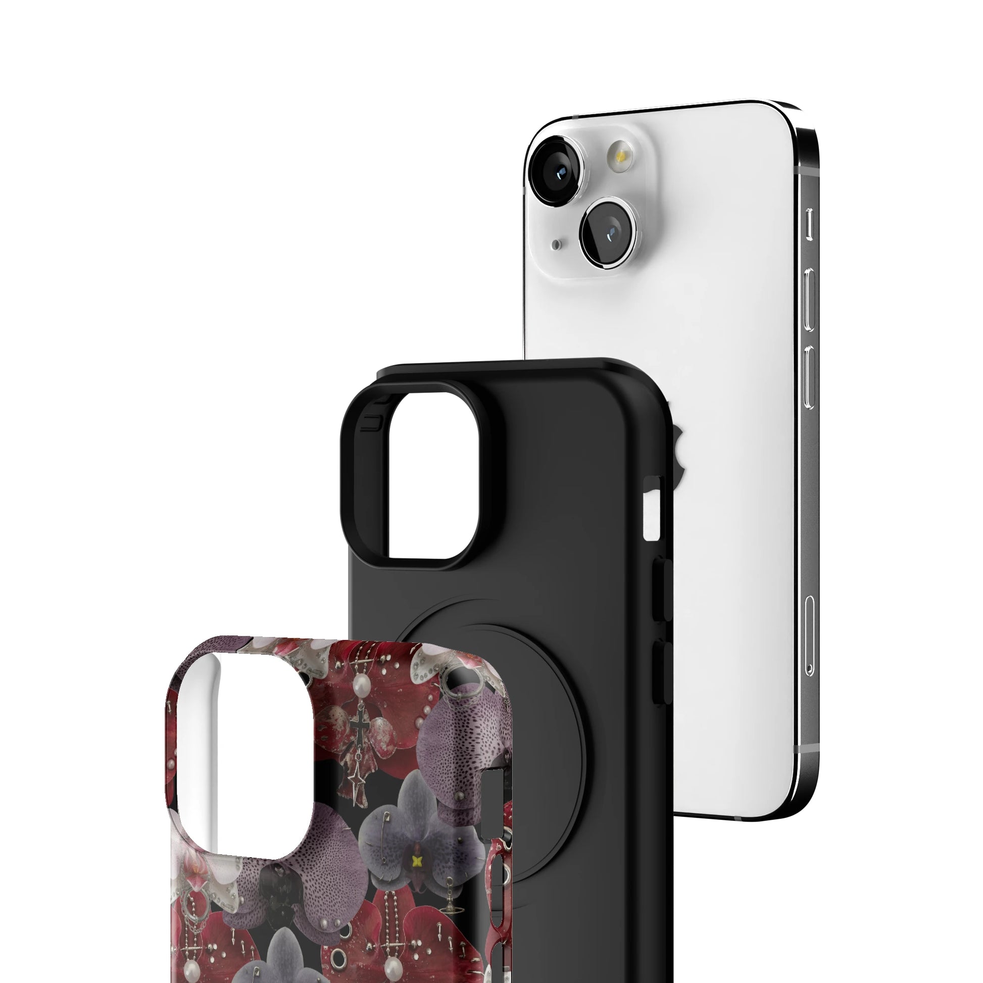 Orchid Obsession iPhone Case gallery - Iphone_13_Mini_Air_Plus_3