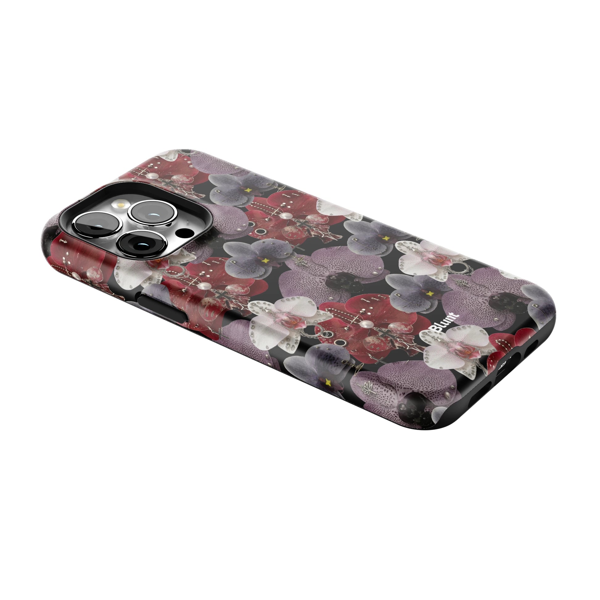 Orchid Obsession iPhone Case gallery - Iphone_13_Pro_2