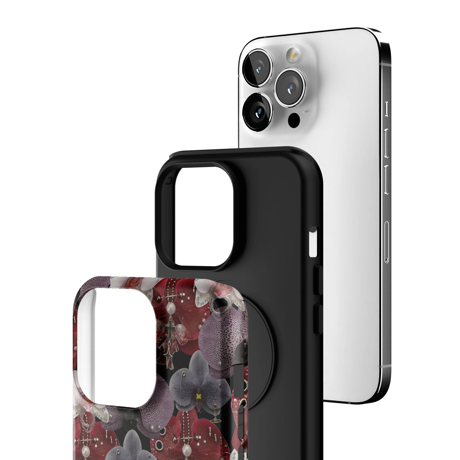 Orchid Obsession iPhone Case gallery - Iphone_13_Pro_3