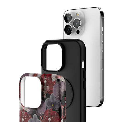 Orchid Obsession iPhone Case gallery - Iphone_13_Pro_3