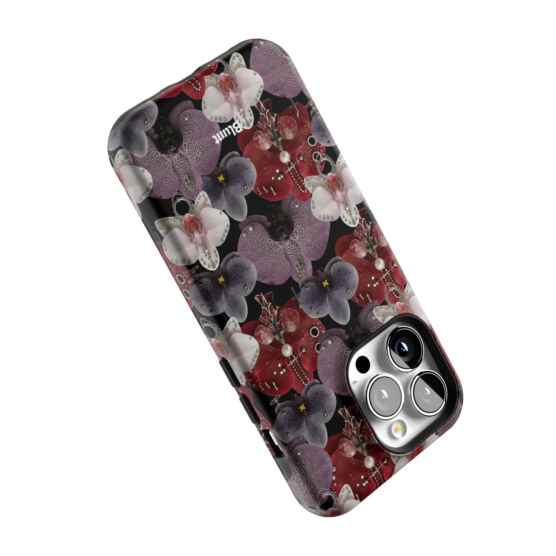 Orchid Obsession iPhone Case gallery - Iphone_13_Pro_5
