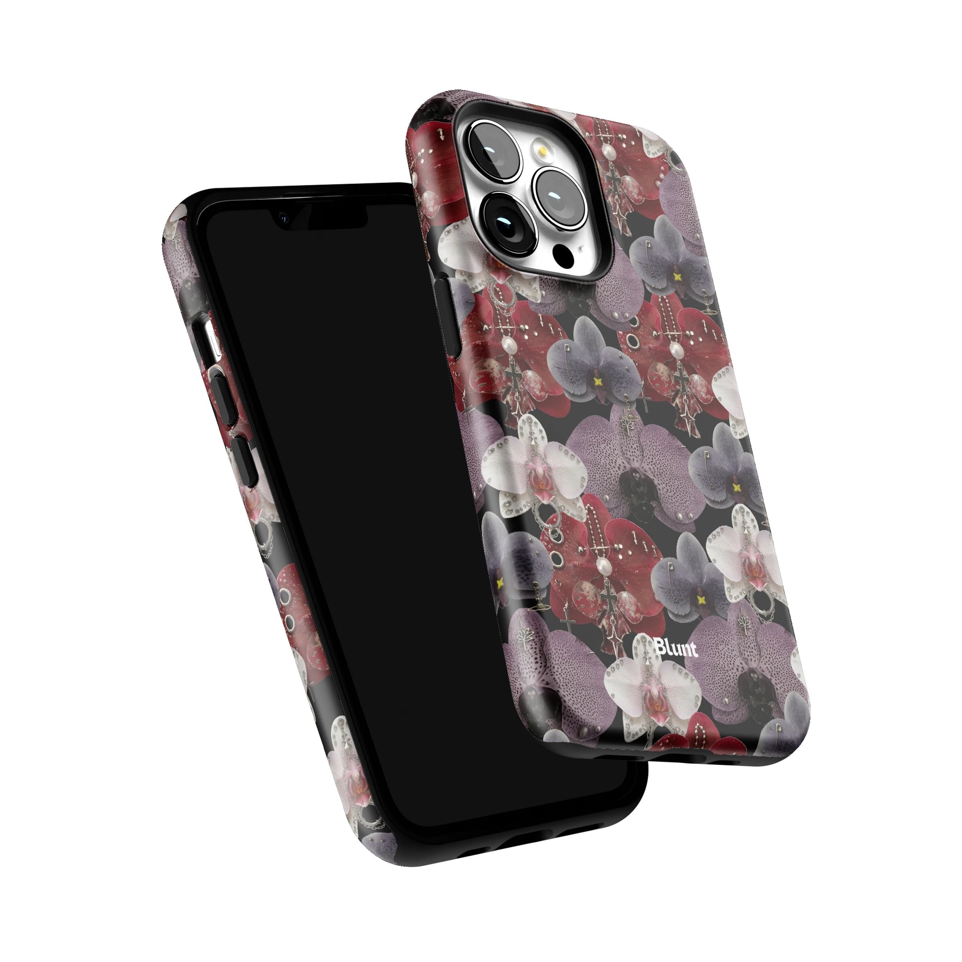 Orchid Obsession iPhone Case gallery - Iphone_13_Pro_6
