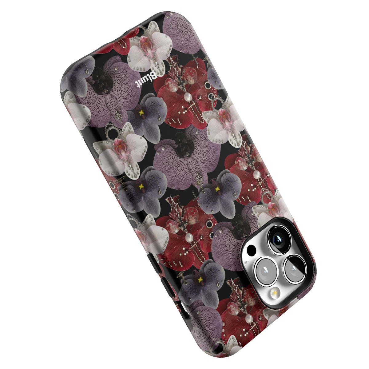 Orchid Obsession iPhone Case gallery - Iphone_13_Pro_Max_5
