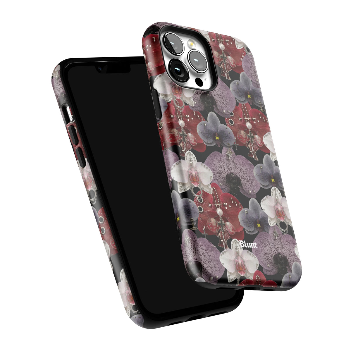 Orchid Obsession iPhone Case gallery - Iphone_13_Pro_Max_6
