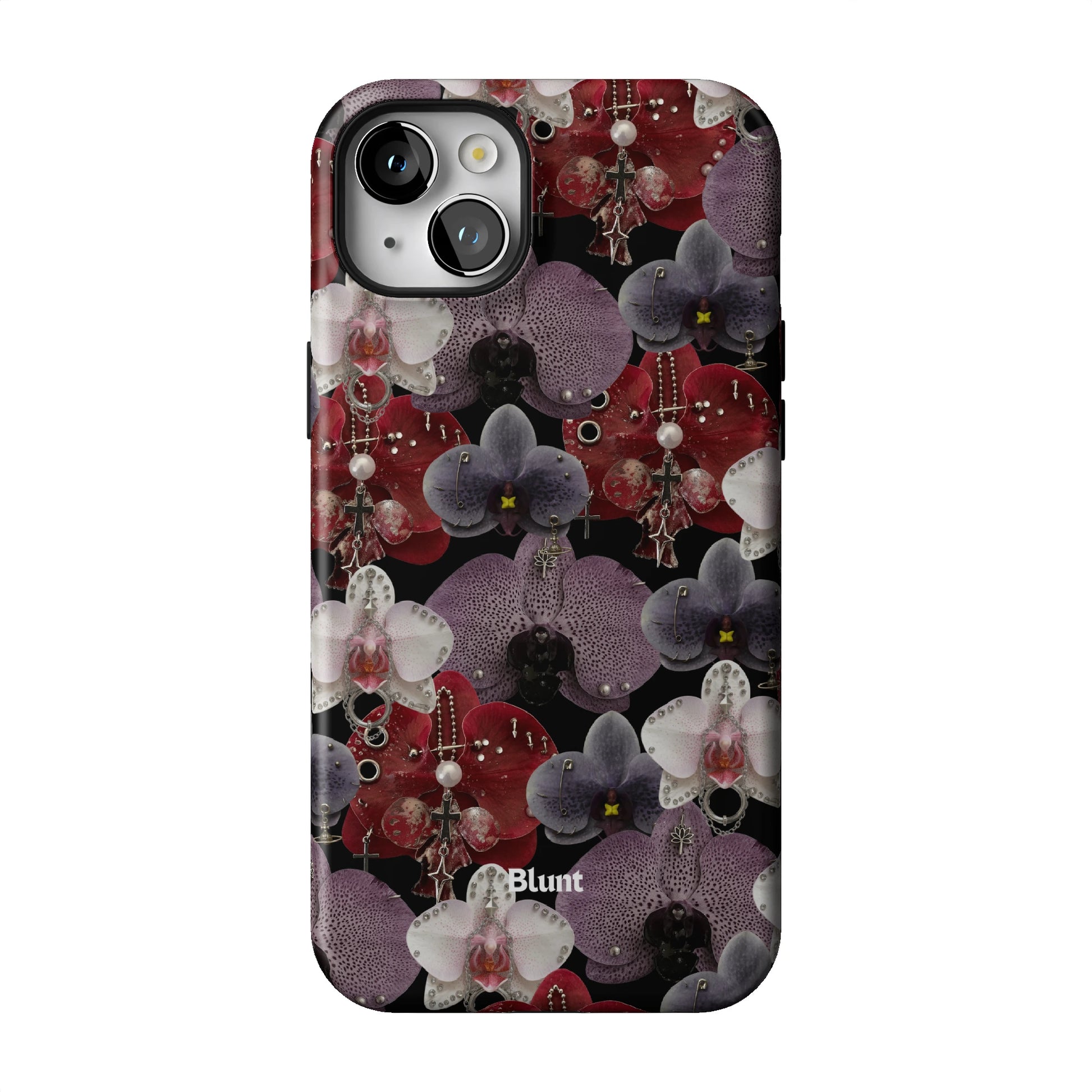 Orchid Obsession iPhone Case gallery - Iphone_14_Mini_Air_Plus_1