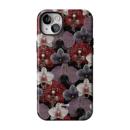 Orchid Obsession iPhone Case gallery - Iphone_14_Mini_Air_Plus_1