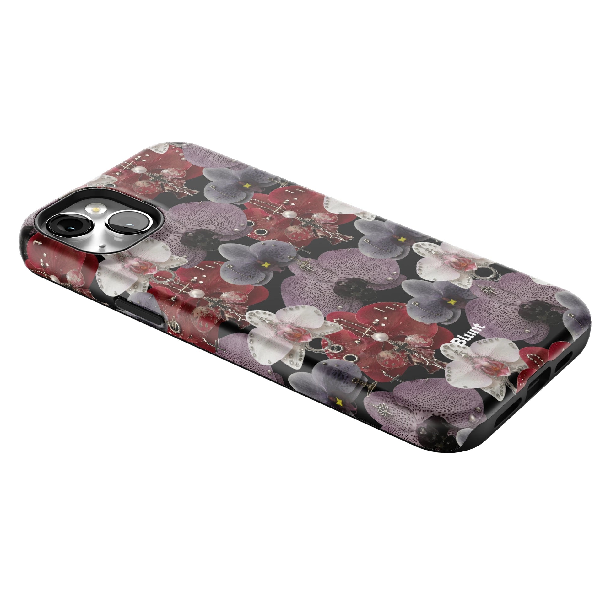 Orchid Obsession iPhone Case gallery - Iphone_14_Mini_Air_Plus_2