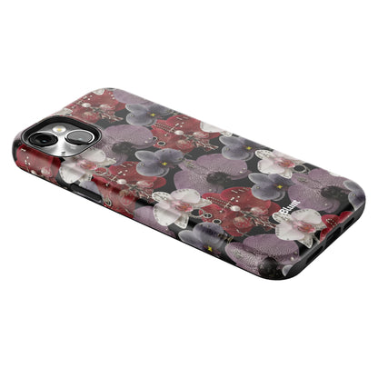 Orchid Obsession iPhone Case gallery - Iphone_14_Mini_Air_Plus_2
