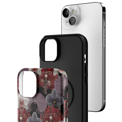 Orchid Obsession iPhone Case gallery - Iphone_14_Mini_Air_Plus_3