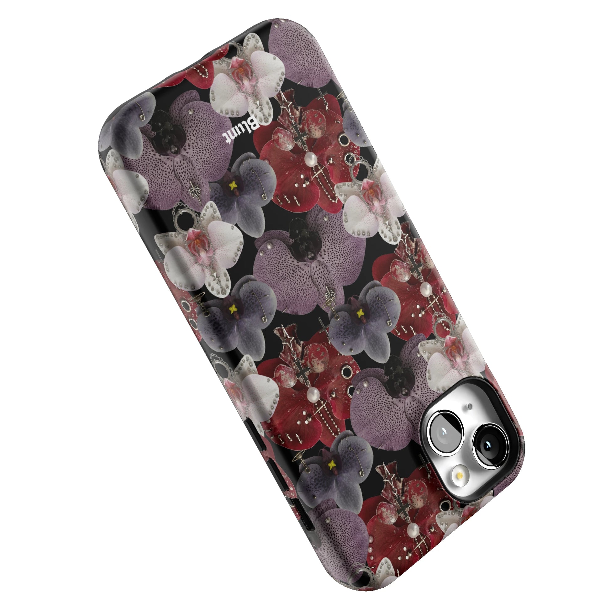 Orchid Obsession iPhone Case gallery - Iphone_14_Mini_Air_Plus_5
