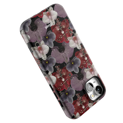 Orchid Obsession iPhone Case gallery - Iphone_14_Mini_Air_Plus_5