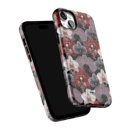 Orchid Obsession iPhone Case gallery - Iphone_14_Mini_Air_Plus_6