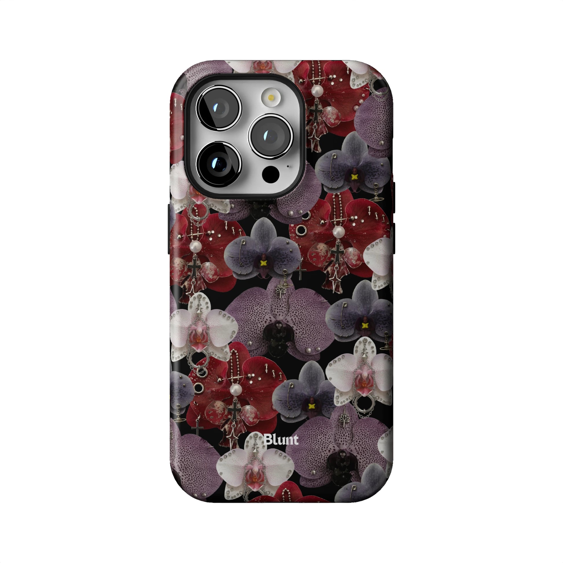 Orchid Obsession iPhone Case gallery - Iphone_14_Pro_1