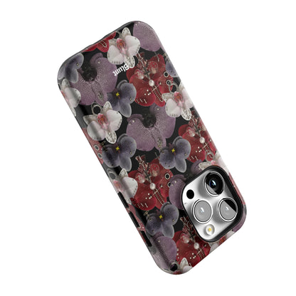 Orchid Obsession iPhone Case gallery - Iphone_14_Pro_5