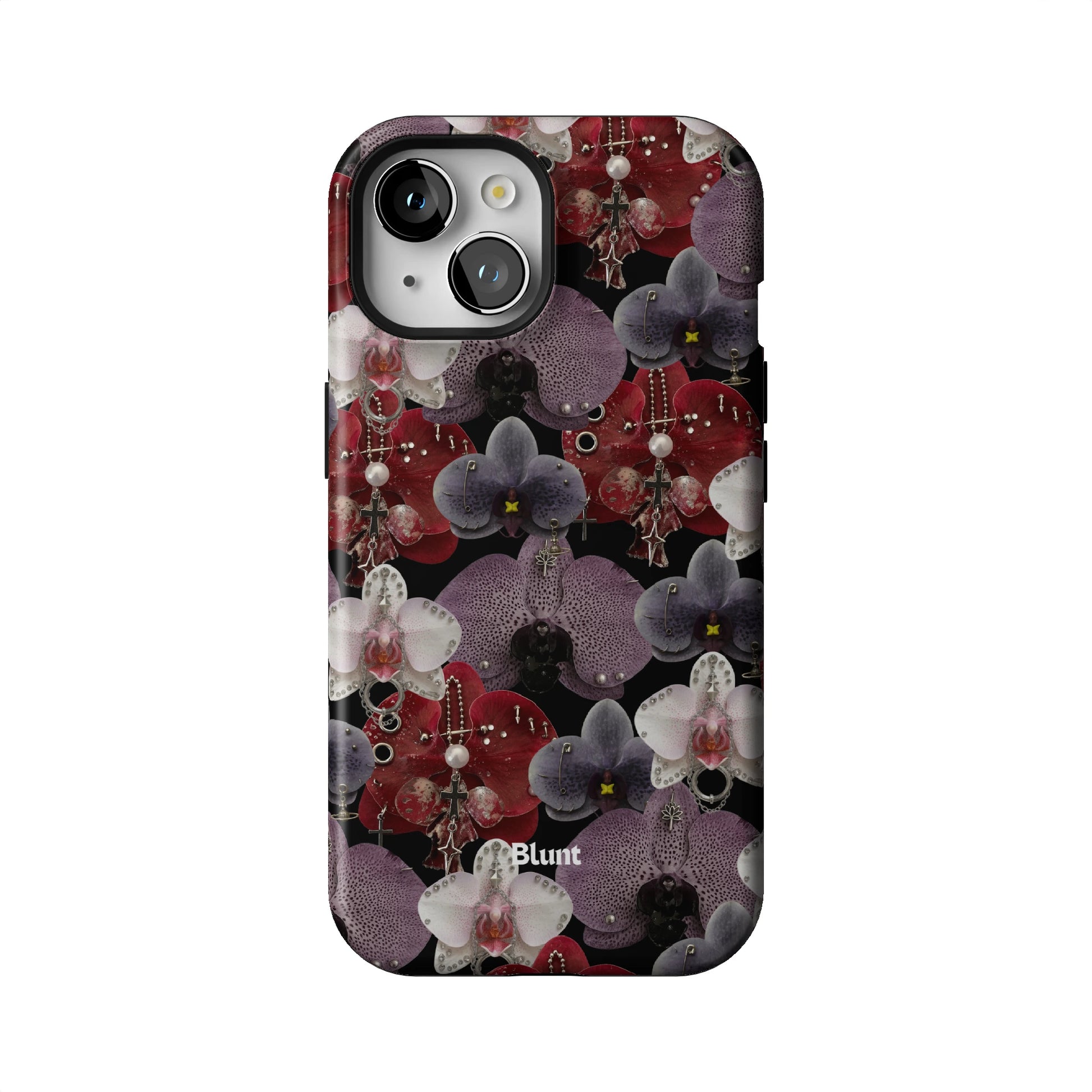 Orchid Obsession iPhone Case gallery - Iphone_15_Iphone_1