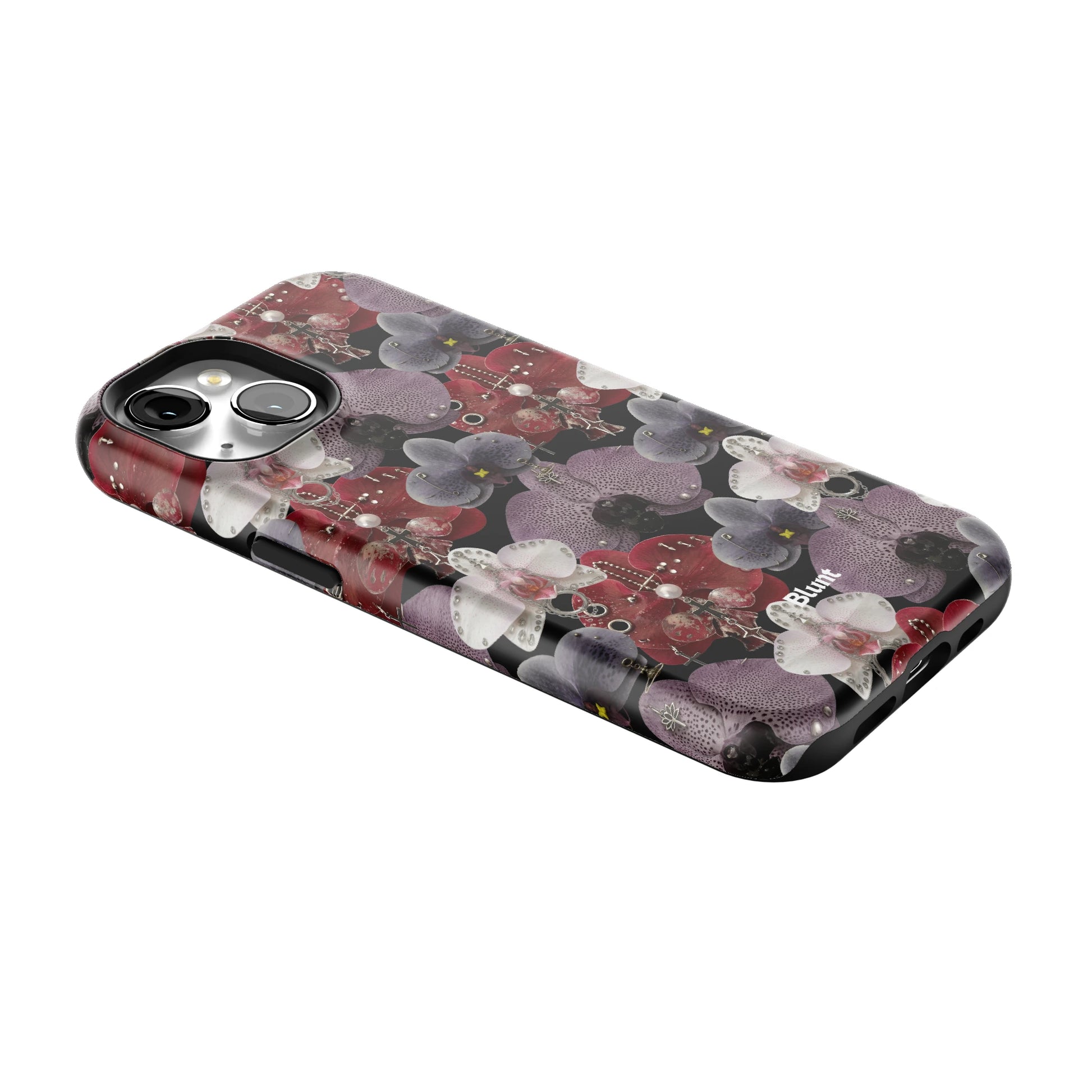 Orchid Obsession iPhone Case gallery - Iphone_15_Iphone_2