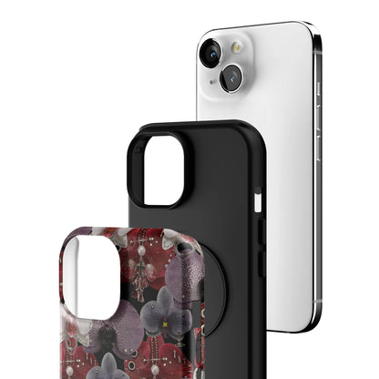 Orchid Obsession iPhone Case gallery - Iphone_15_Iphone_3
