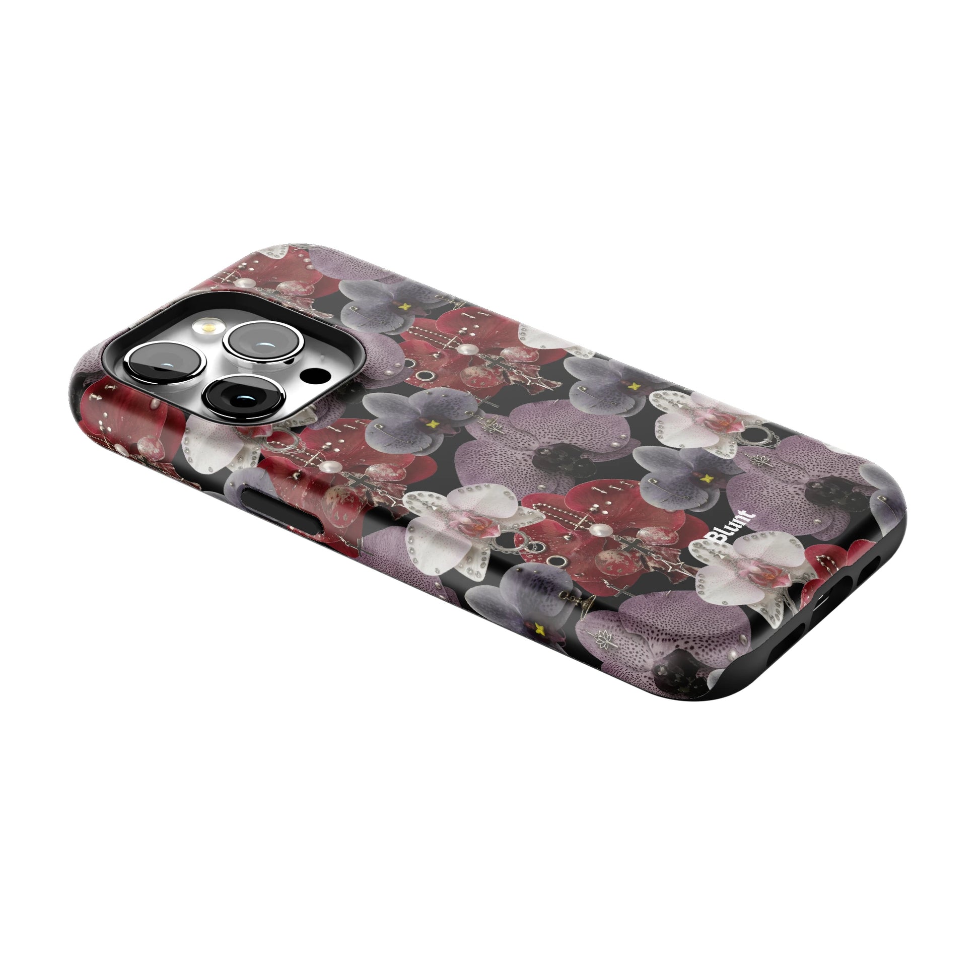 Orchid Obsession iPhone Case gallery - Iphone_15_Pro_2